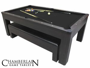 New-York-Nights-7ft-Pool-Table-Set-With-Benches
